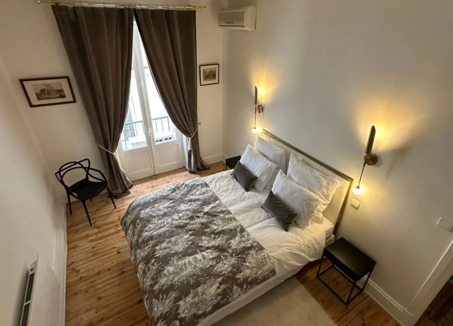 Appartement Eugenie Vichy Apartment