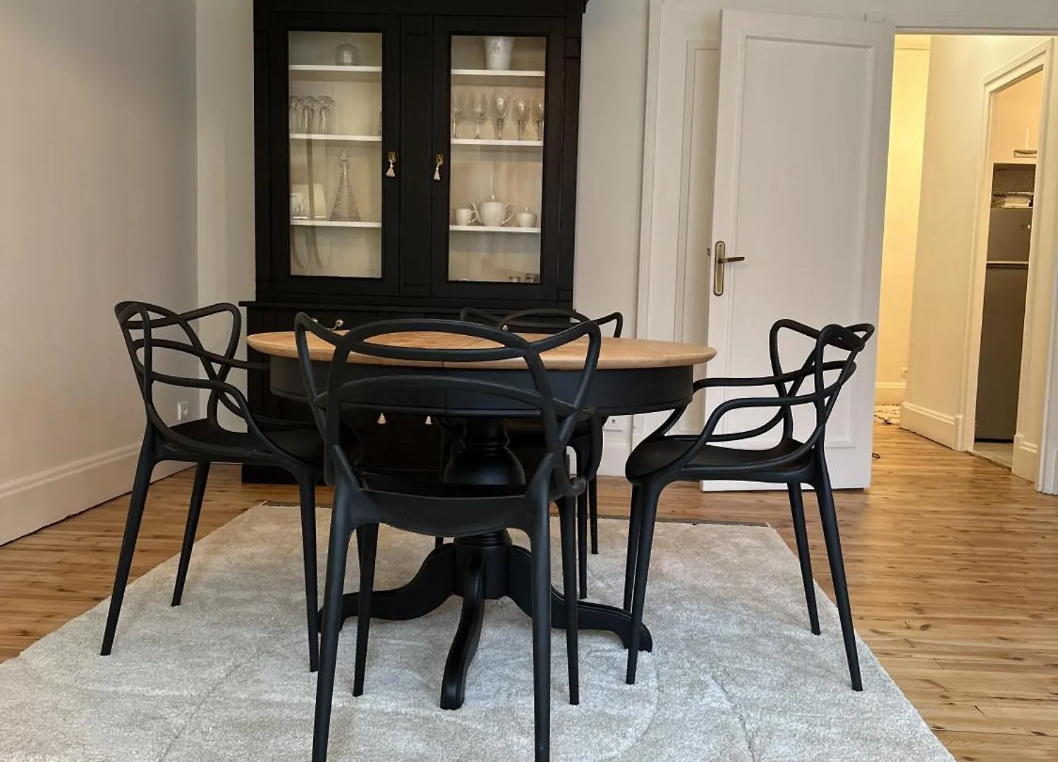 Apartment Appartement Eugenie Vichy