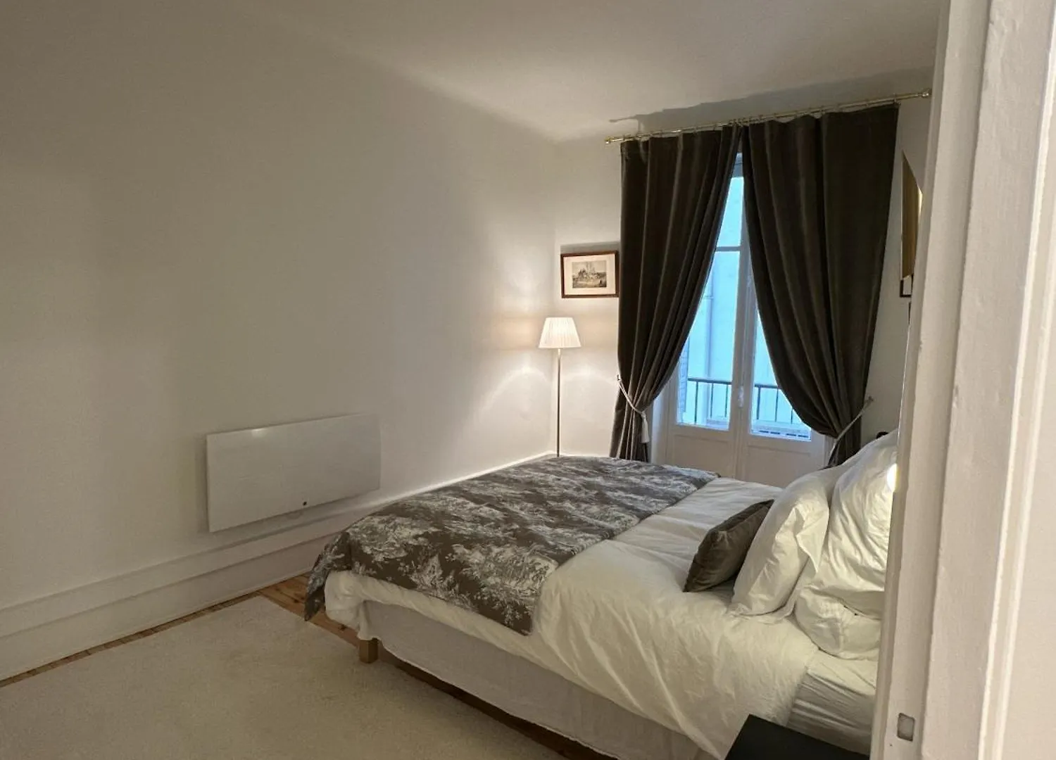 Appartement Eugenie Vichy Apartment