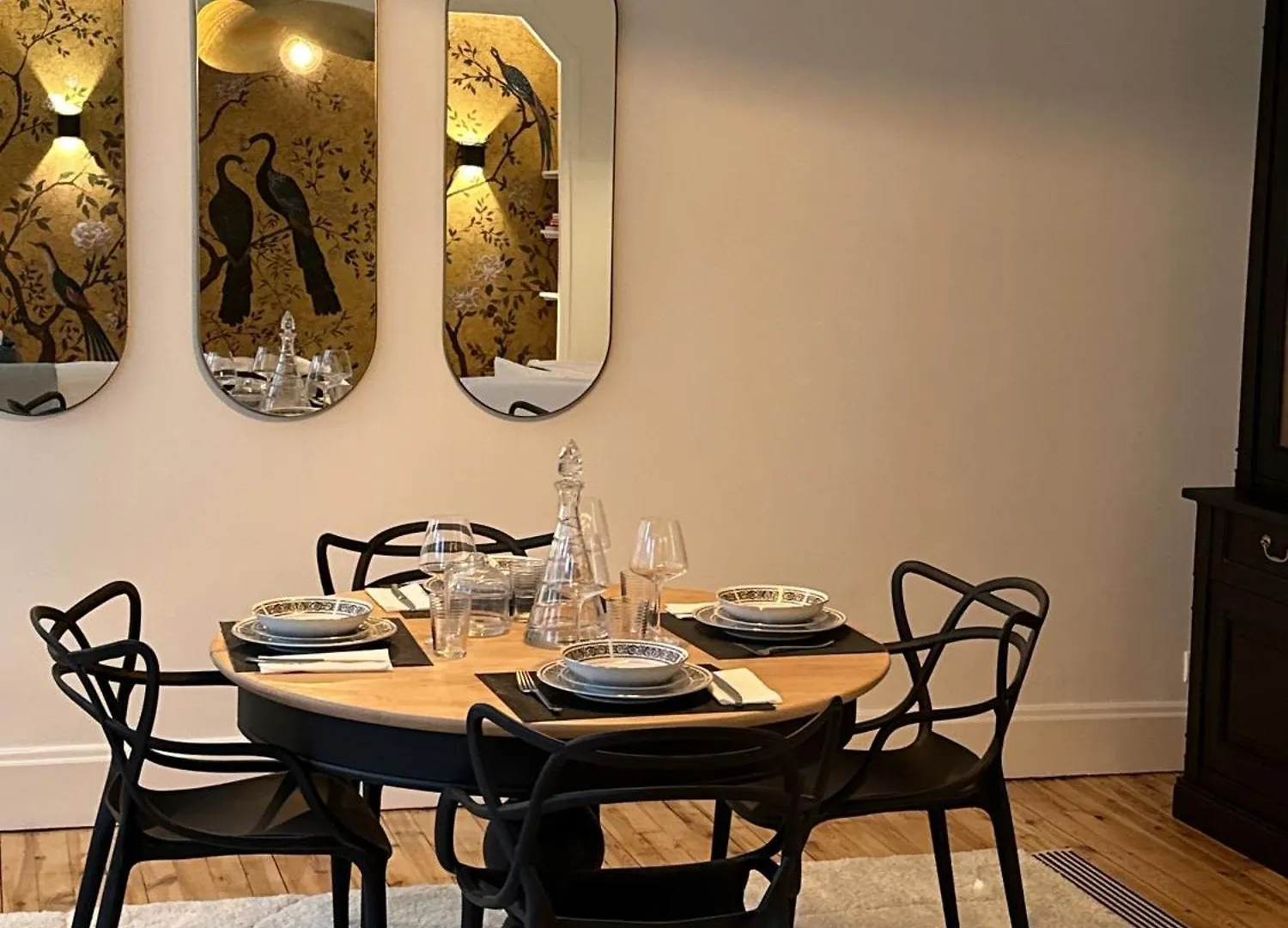 Apartment Appartement Eugenie Vichy France
