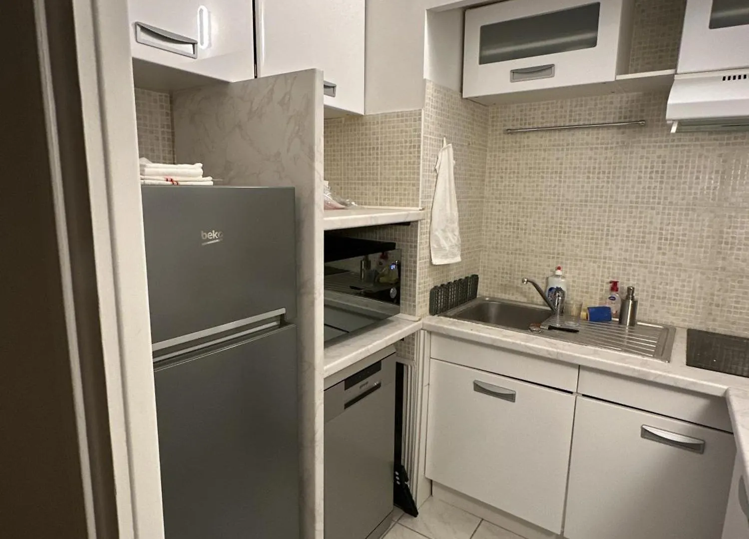Apartment Appartement Eugenie Vichy France