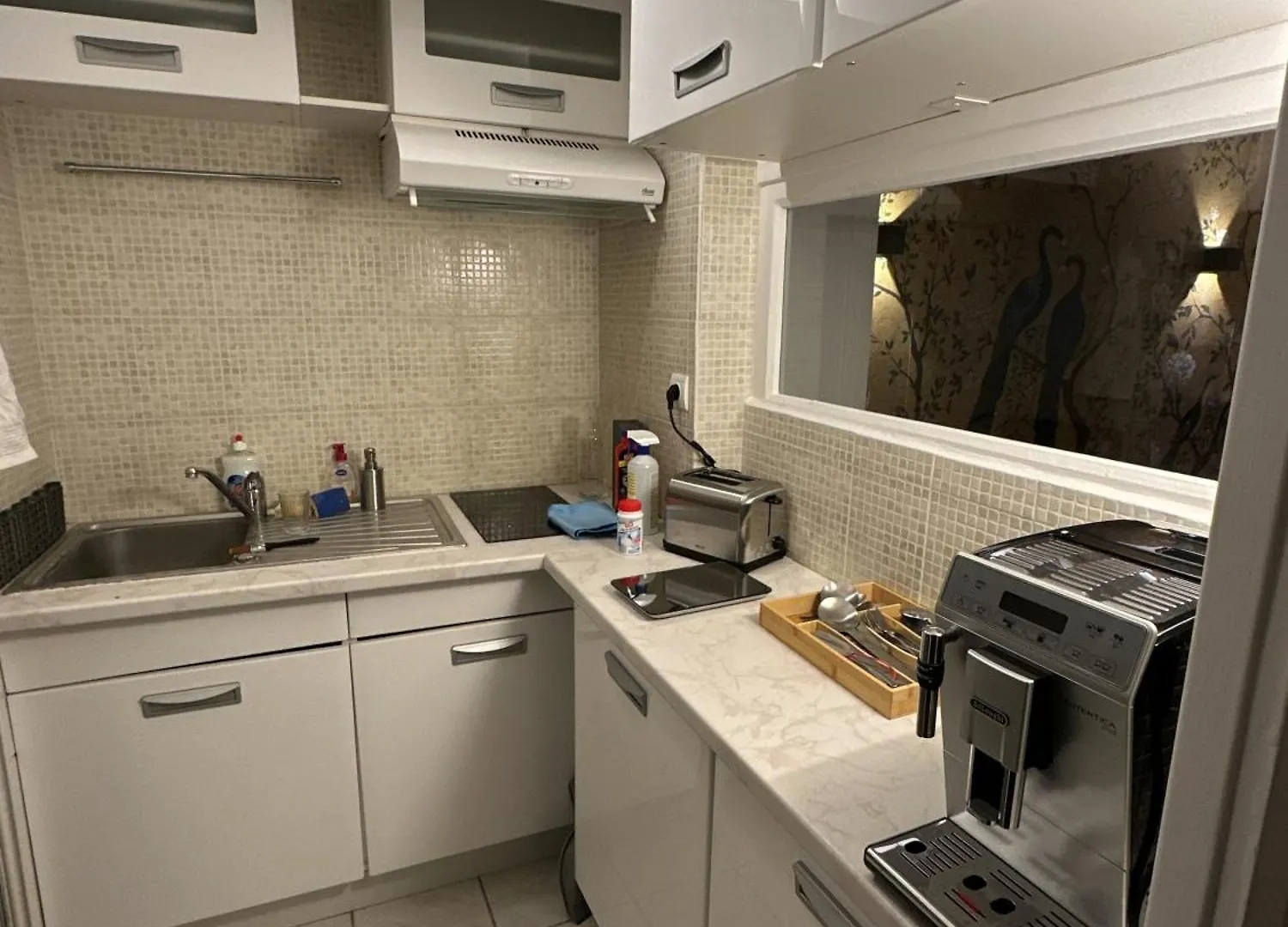 Apartment Appartement Eugenie Vichy