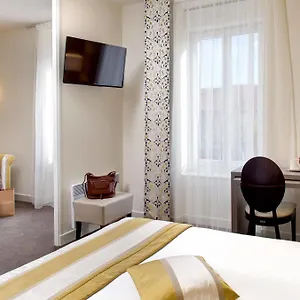 Отель Arverna - Clt'hotel, Виши
