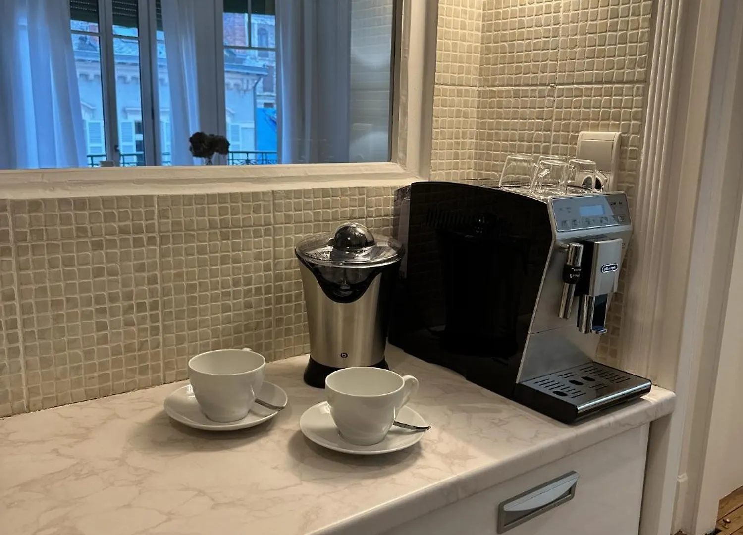 Apartment Appartement Eugenie Vichy